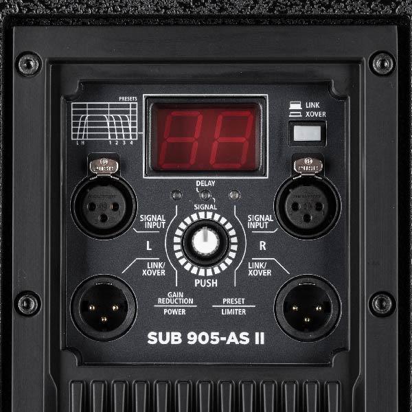SUB 905-AS II