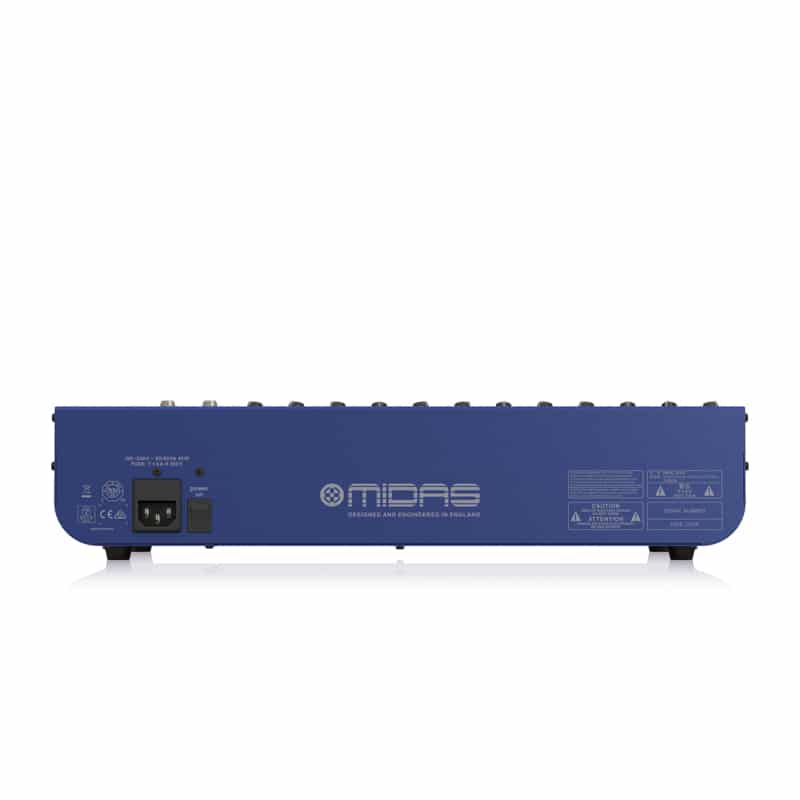 มิกเซอร์ อนาล็อก MIDAS DDA DM16