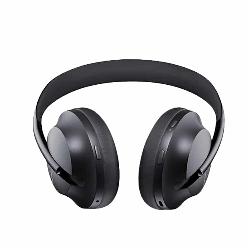 Noise Cancelling Headphones 700 Black