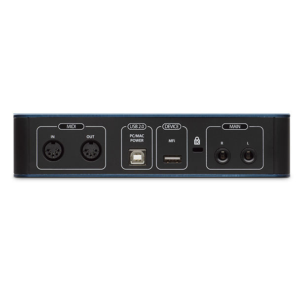 AudioBox iTwo