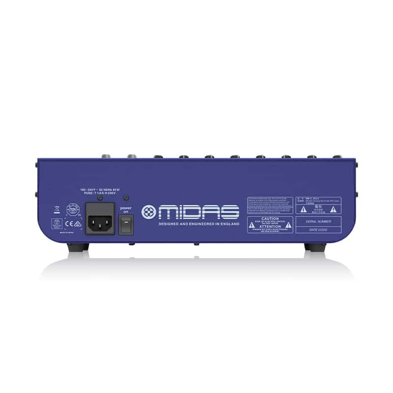 MIDAS DM 12