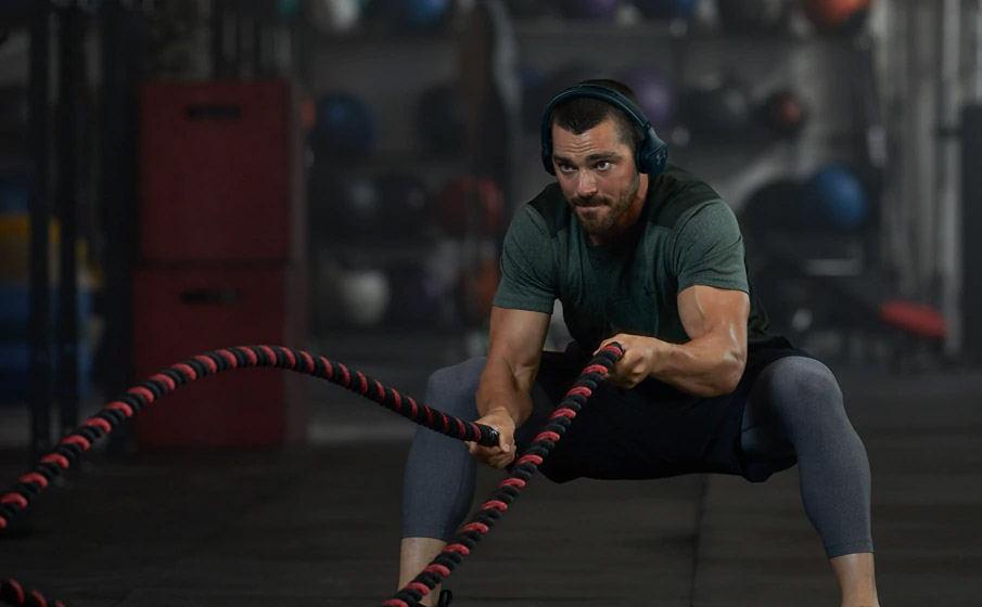 UA Sport Wireless Train