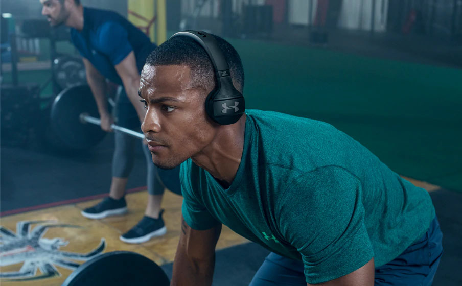 UA Sport Wireless Train
