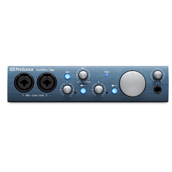 AudioBox iTwo