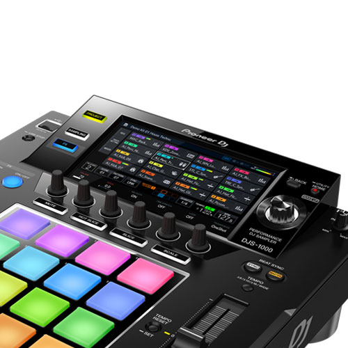 PIONEER DJS1000