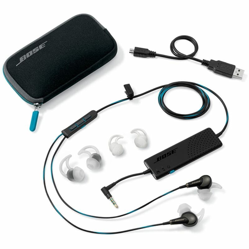 BOSE QuietComfort 20 หูฟัง In-Ear ตัดเสียงรบกวนได้ สำหรับ Android Devices - Image 5