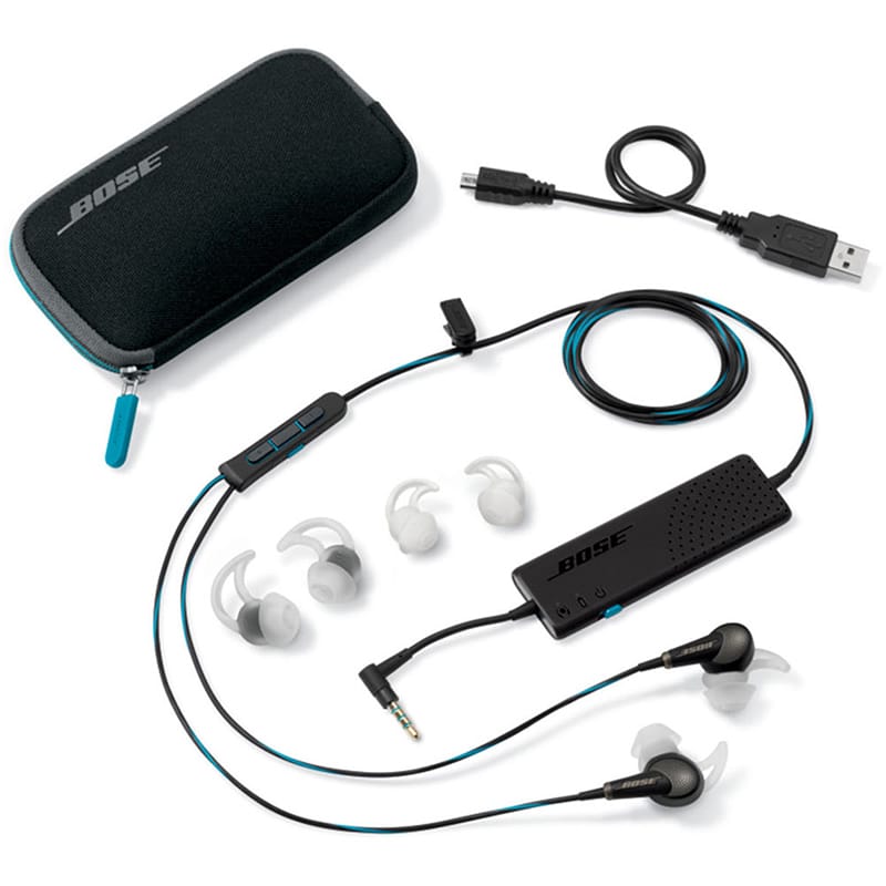 BOSE QuietComfort 20 หูฟัง In-Ear ตัดเสียงรบกวนได้ สำหรับ Android Devices - Image 5
