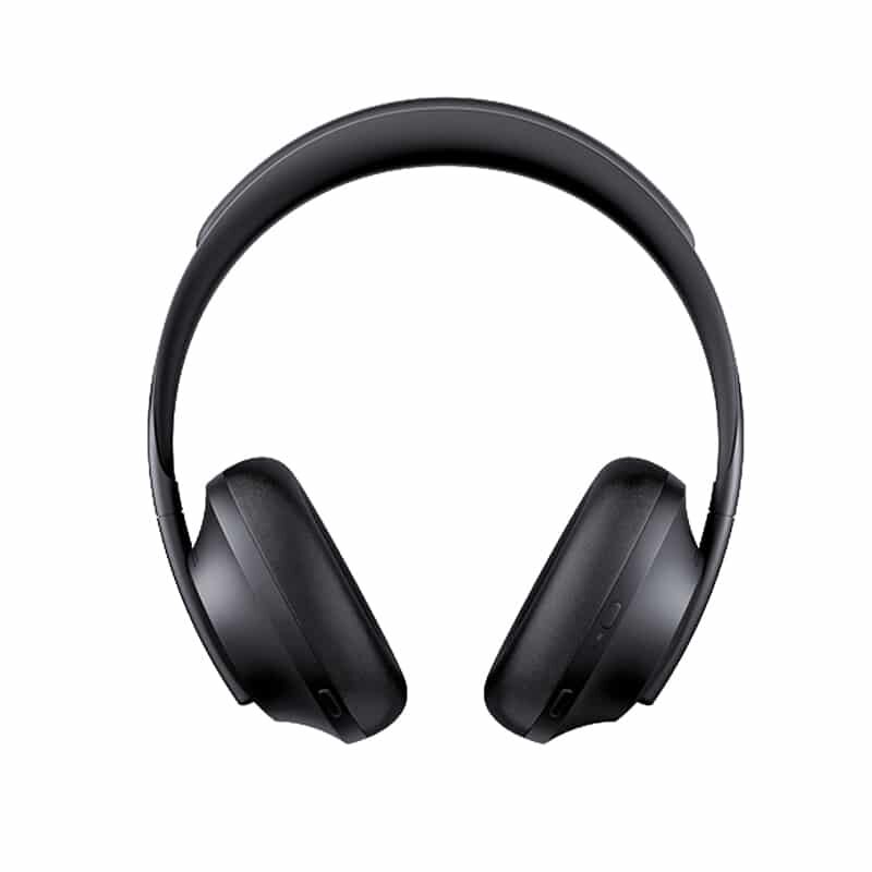 Noise Cancelling Headphones 700 Black