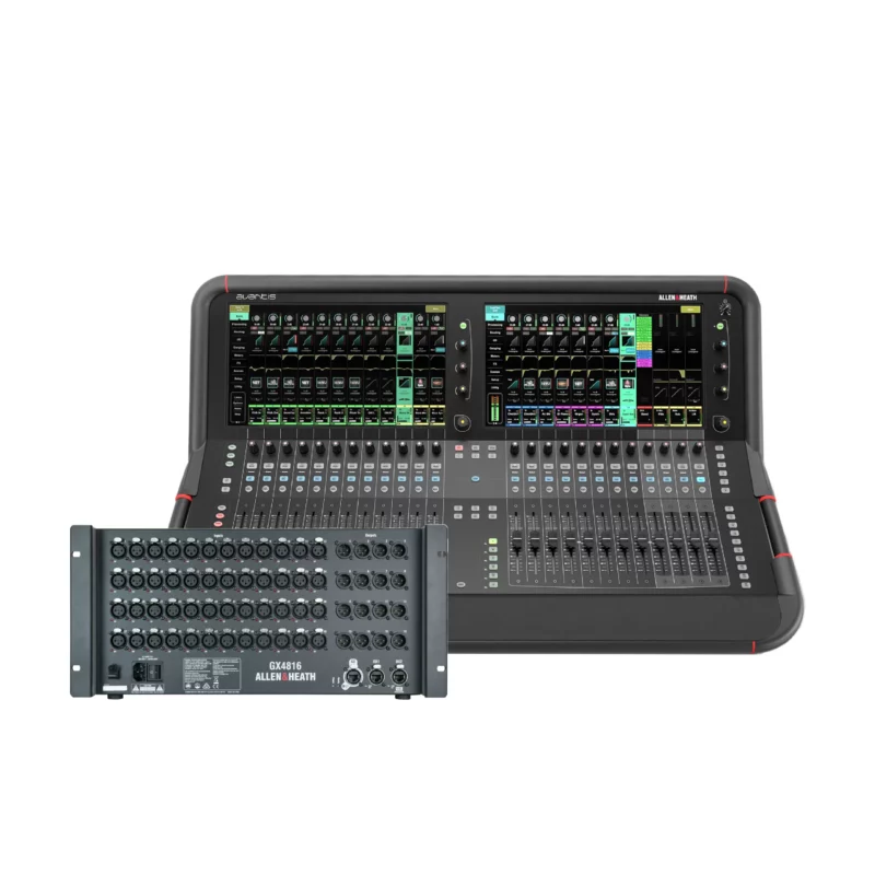 ALLENHEATH-AvantisGX4816