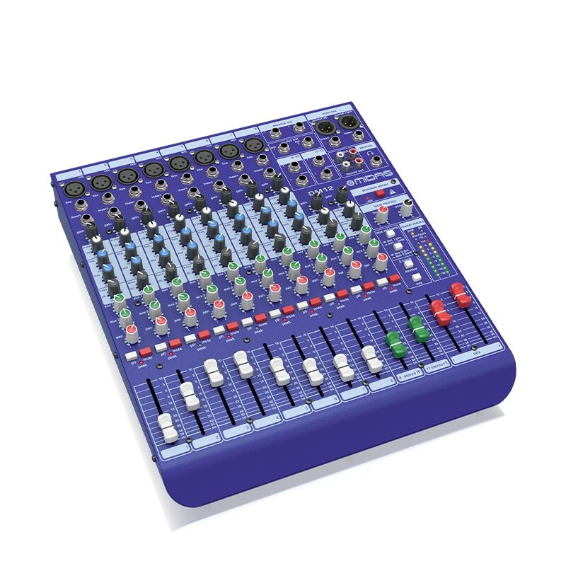 MIDAS DM 12