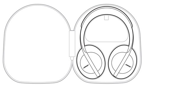 Headphones 700