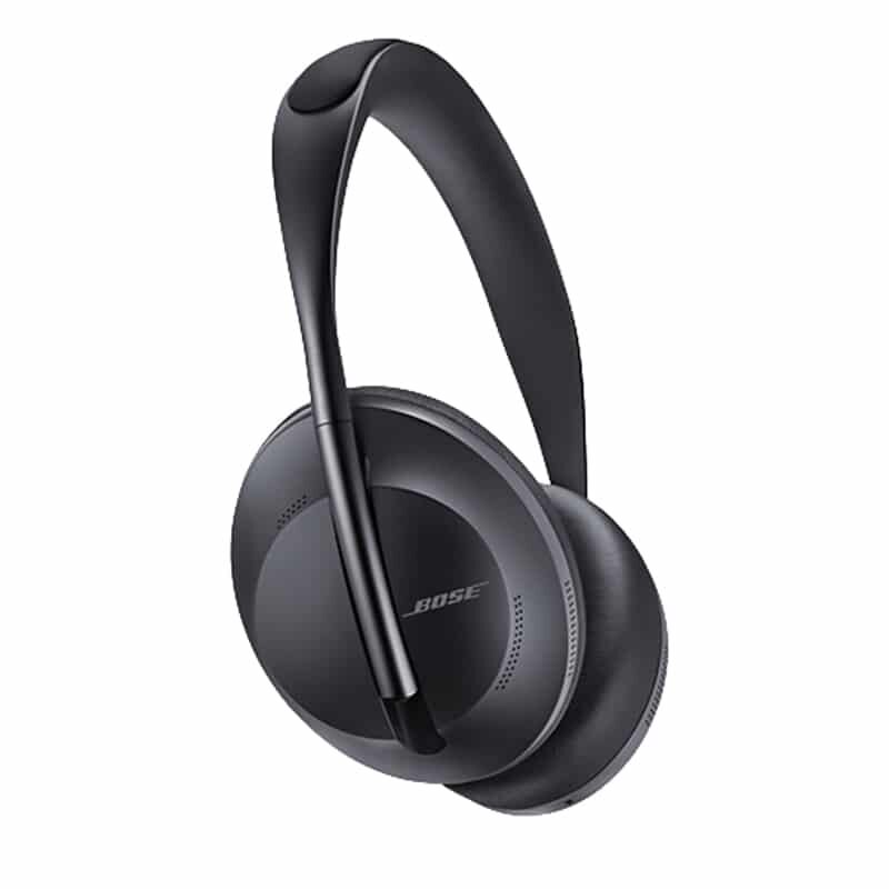 Noise Cancelling Headphones 700 Black