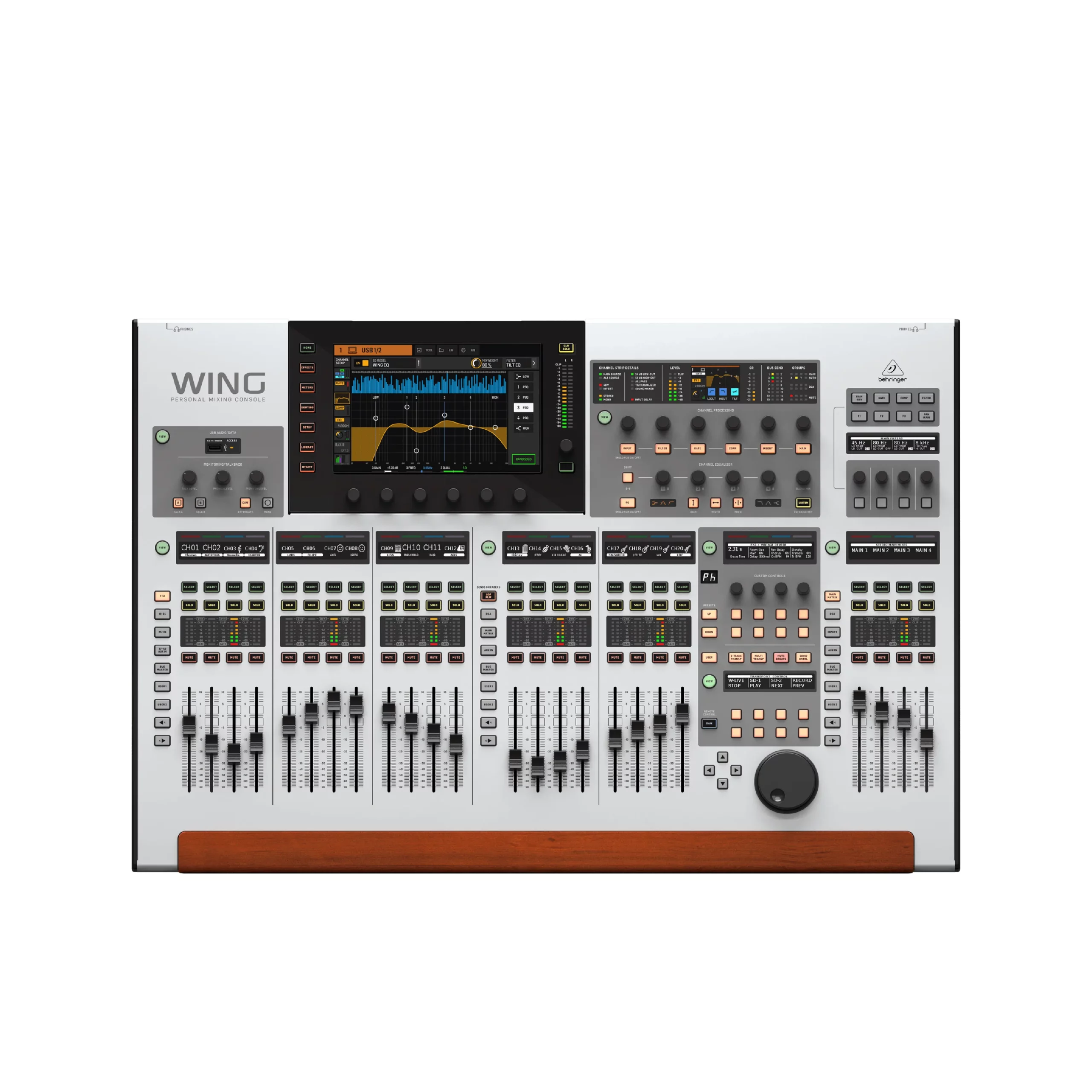 BEHRINGER WING