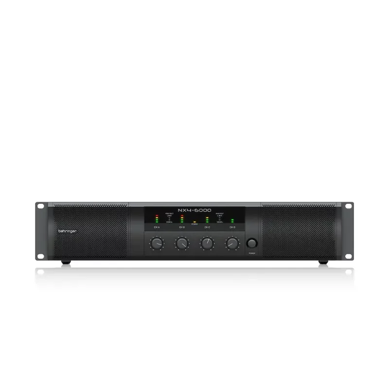 BEHRINGER NX4-6000