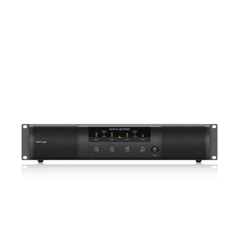 BEHRINGER NX4-6000