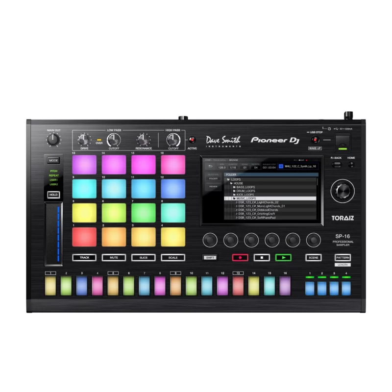 PIONEER TORAIZ SP-16