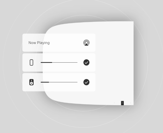 sonos playbase