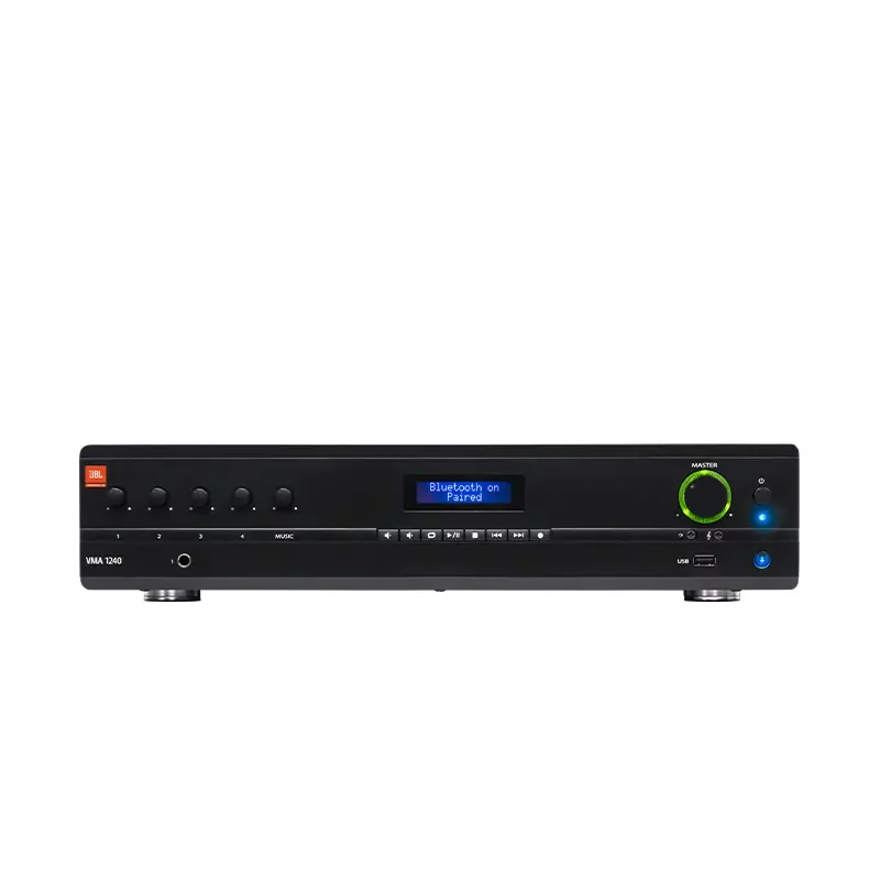 มิกเซอร์แอมป์ JBL VMA1240