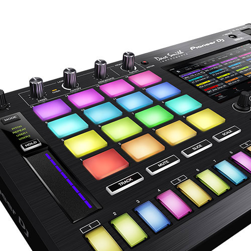 PIONEER-TORAIZ-SP-16-pad