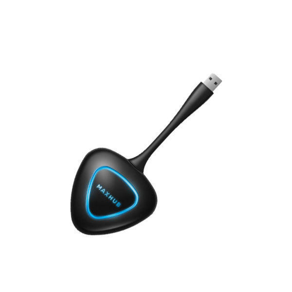 MAXHUB MXH-WT01A อุปกรณ์แชร์ภาพหน้าจอ แบบไร้สาย 4K
