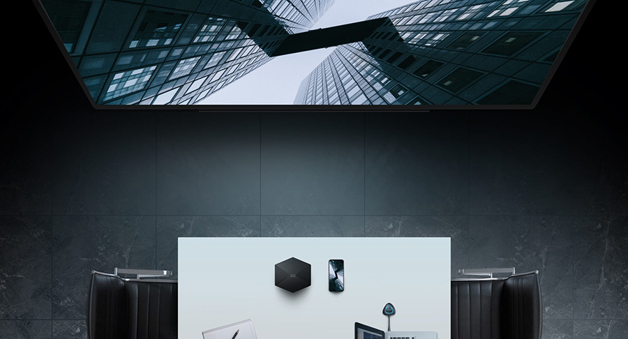 Wireless Screen Sharing Box