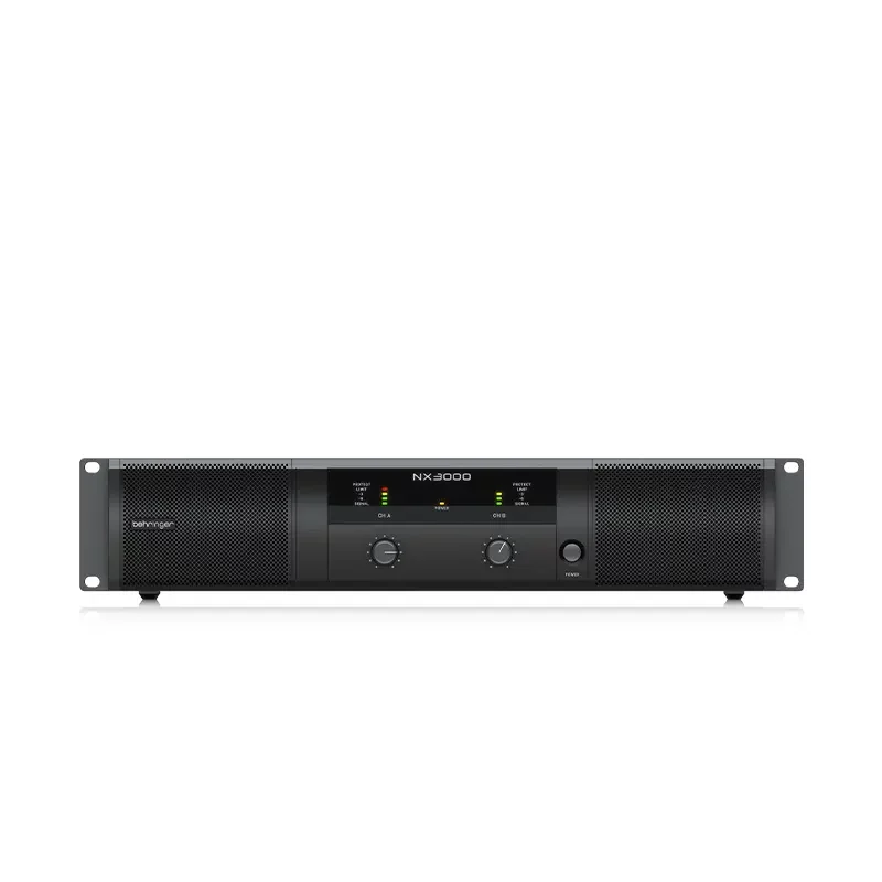 เครื่องขยายเสียง  BEHRINGER NX3000