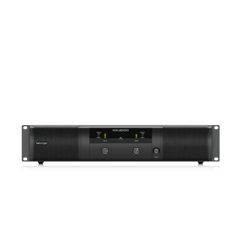 เครื่องขยายเสียง BEHRINGER NX3000