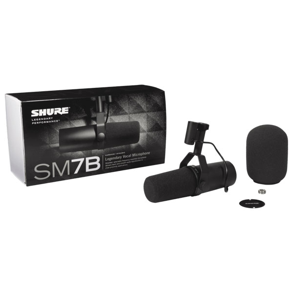 SM7B-set