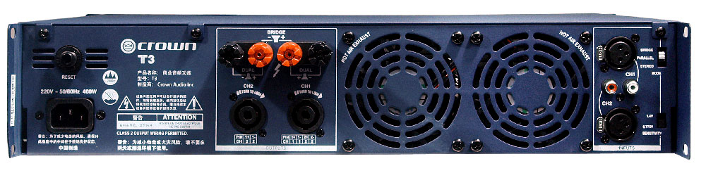 CROWN T3
