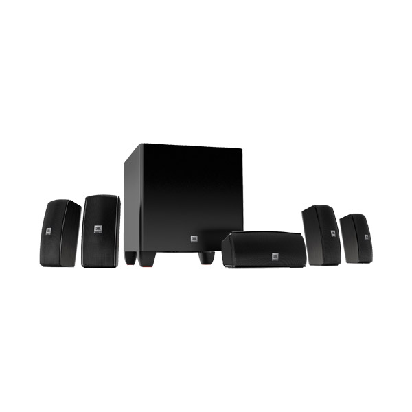 A/V COMPACT SET 2 ชุดโฮมเธียเตอร์ 5.1 ชาแนล (รองรับได้ถึง 5.2 ชาแนล) - Image 3