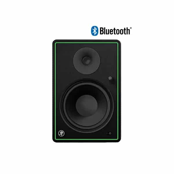 MACKIE CR8-XBT ตู้ลำโพงมอนิเตอร์ สตูดิโอ 8 นิ้ว 160 วัตต์ มีแอมป์ในตัว คลาส D มี Bluetooth - Image 4