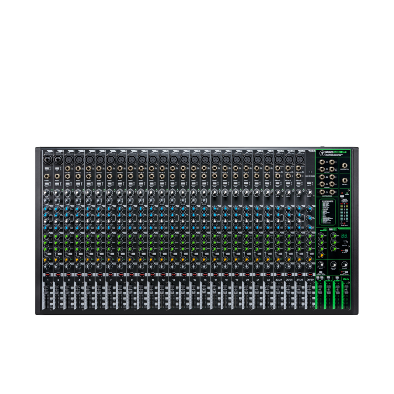 MACKIE ProFX30v3