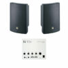 เครื่องเสียงห้องเรียน TOA SA-60D