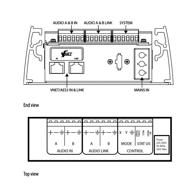 QFLEX 16LS-WP