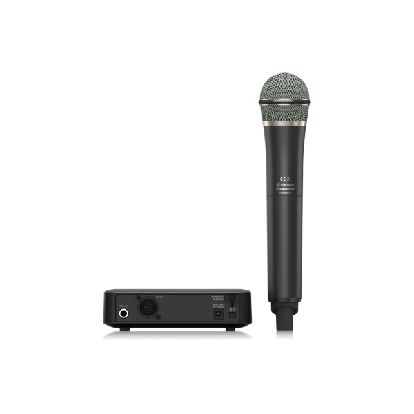 ULM300MIC-rear