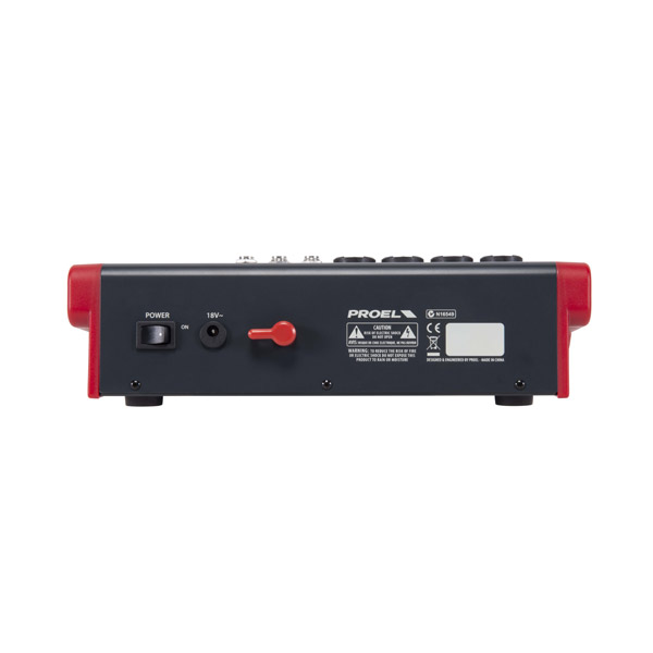 MQ10FX-rear