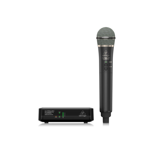 ULM300-MIC-front