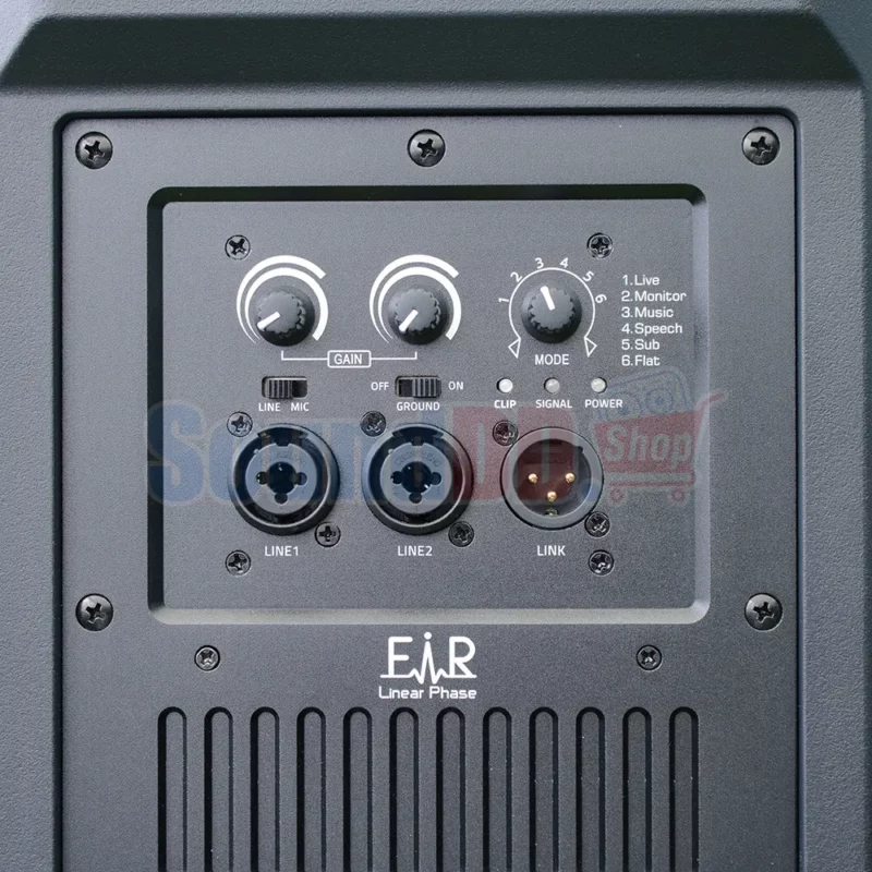 VL-AUDIO VIVA-715D