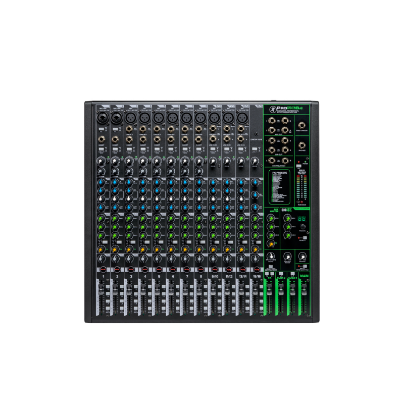 MACKIE ProFX16v3