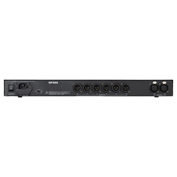 SP260-rear