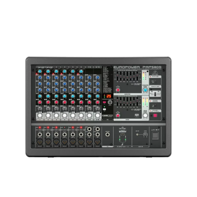 BEHRINGER PMP580S