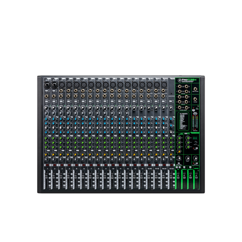 MACKIE ProFX22v3
