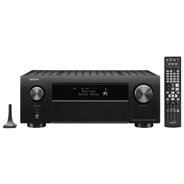 AVR-X4500H-front2