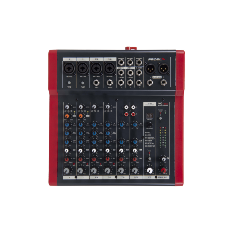 PROEL MQ10FX