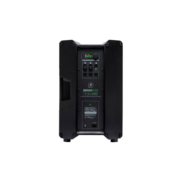 SRM210-V-Class-rear