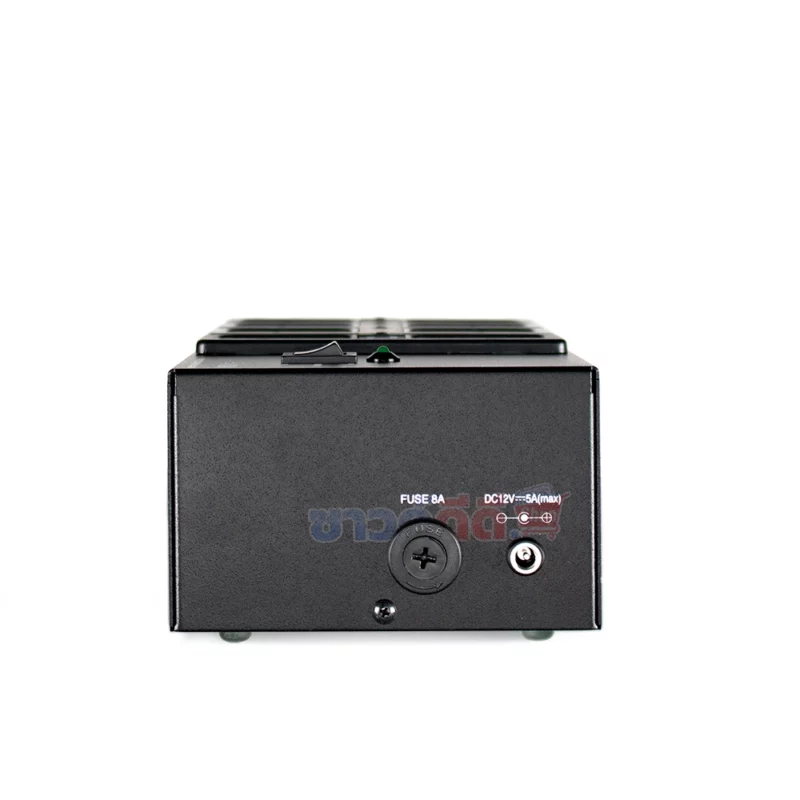 TOA BC-920 เครื่องชาร์จแบตเตอรี่ 8 ช่อง สำหรับชาร์จแบตเตอรี่ BP-900A และ BP-920 - Image 2