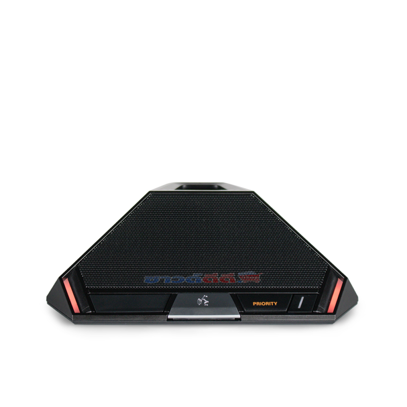 TOA TS-821 ฐานไมค์ประชุม สำหรับประธาน แบบไร้สาย อินฟาเรด 64 Unit - Image 2
