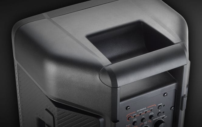 ลำโพง JBL IRX เคลื่อนย้าย