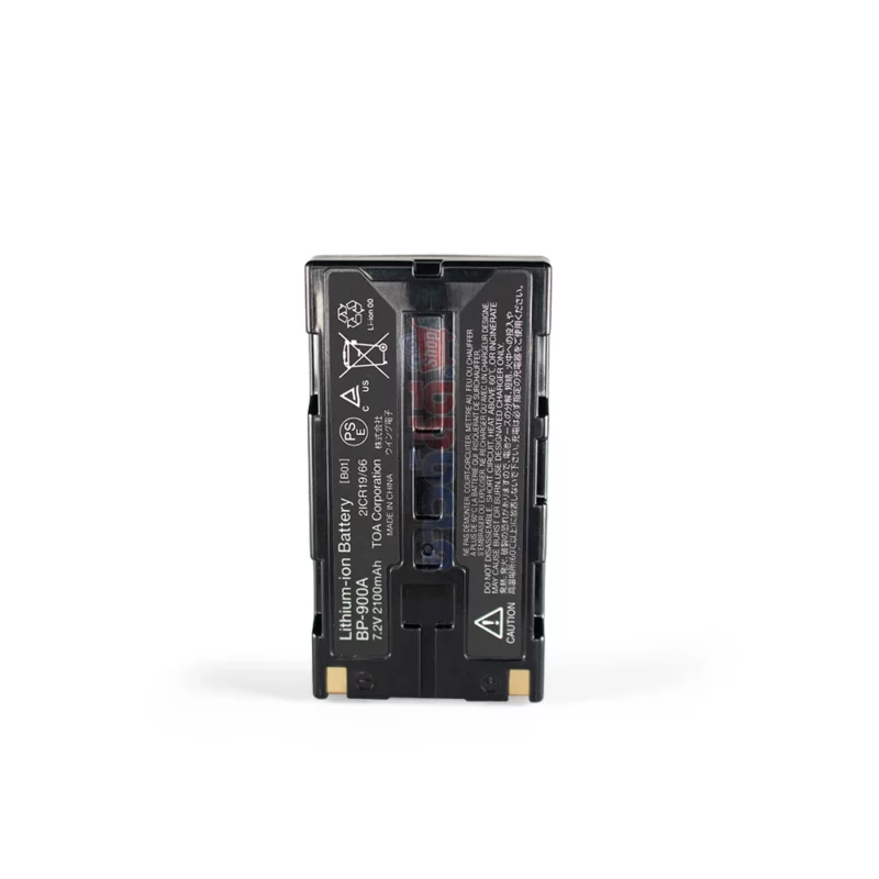 TOA BP-900A แบตเตอรี่ลิเธียมไอออน แบบชาร์จซ้ำ - Image 3