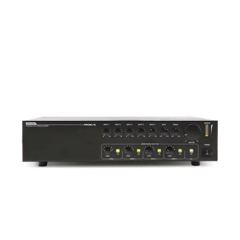 มิกซิ่งแอมป์ PROEL PA AMP240V4